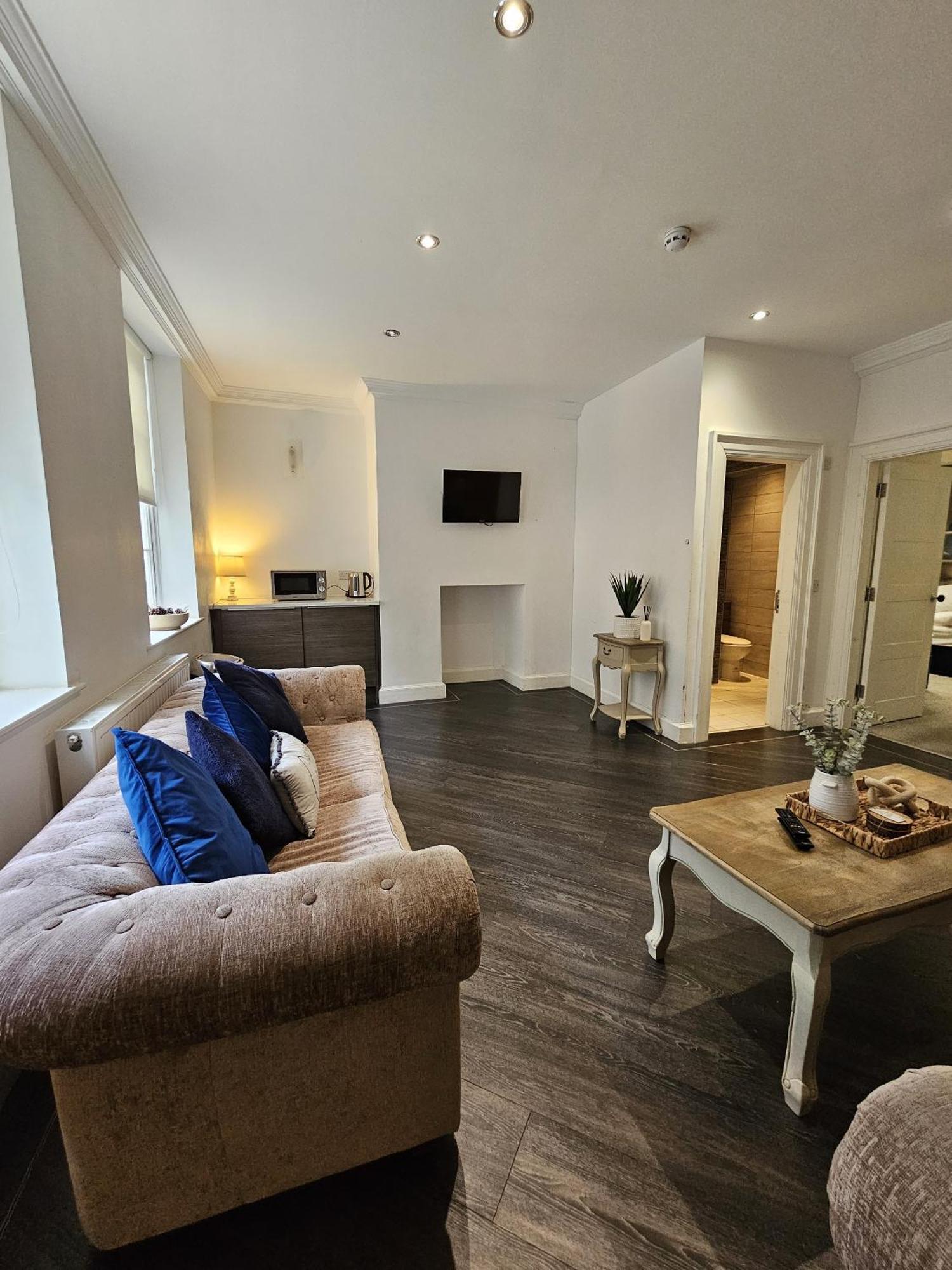 Customs House Bed and Breakfast Λίβερπουλ Εξωτερικό φωτογραφία