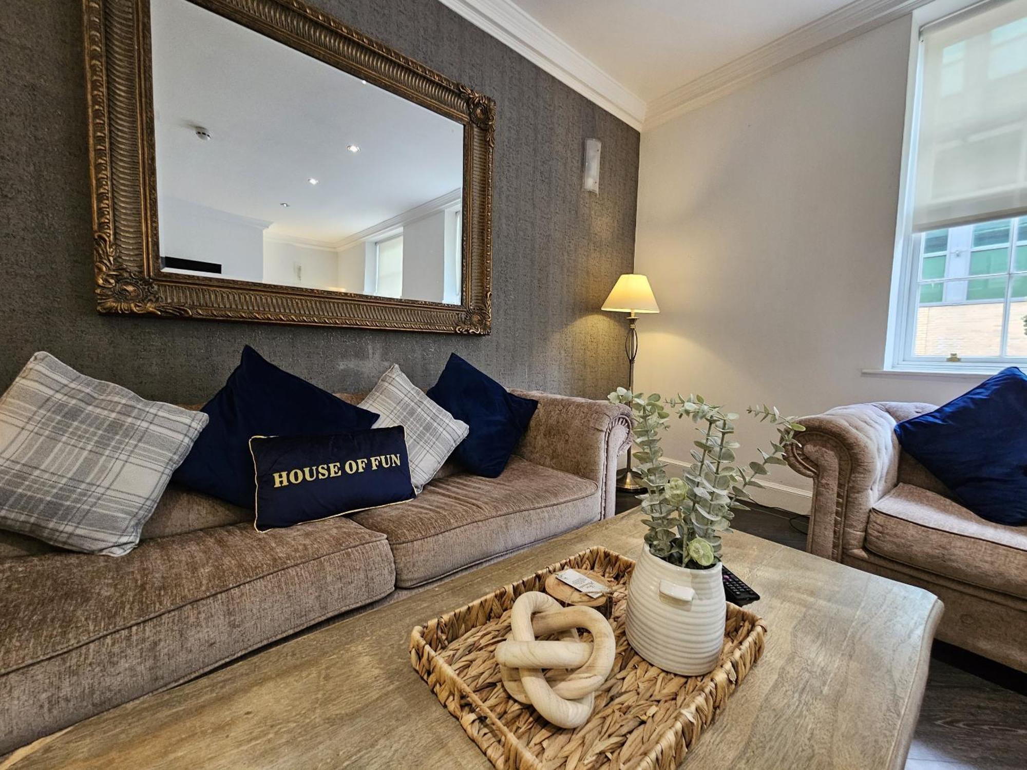 Customs House Bed and Breakfast Λίβερπουλ Εξωτερικό φωτογραφία