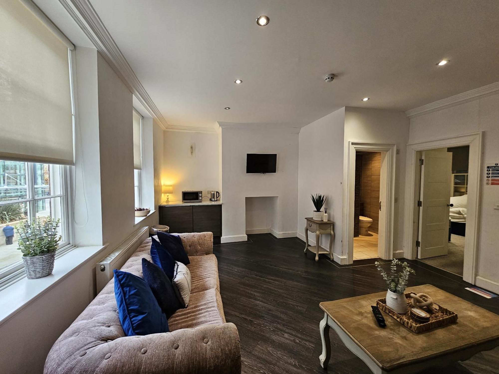 Customs House Bed and Breakfast Λίβερπουλ Εξωτερικό φωτογραφία