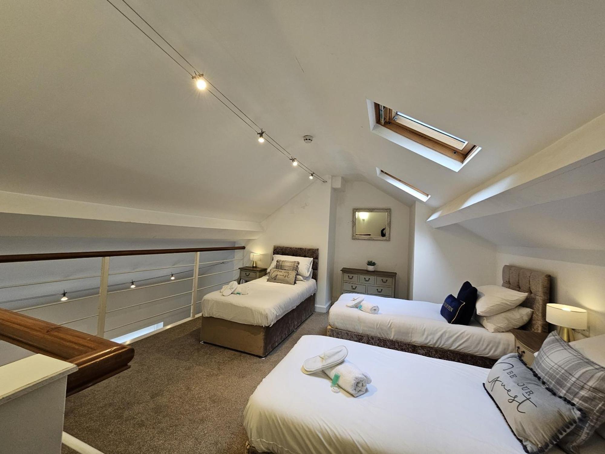 Customs House Bed and Breakfast Λίβερπουλ Εξωτερικό φωτογραφία