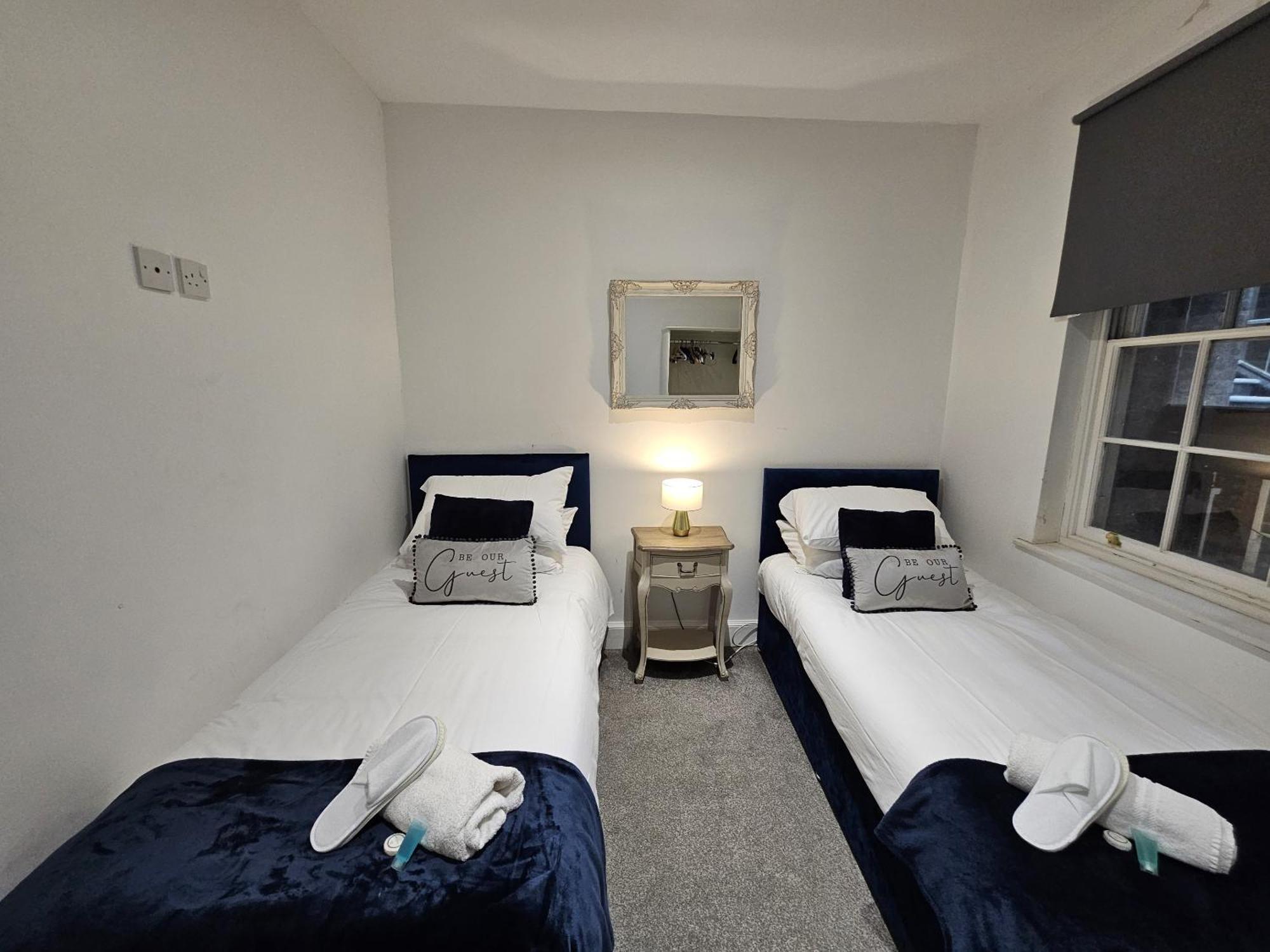 Customs House Bed and Breakfast Λίβερπουλ Εξωτερικό φωτογραφία