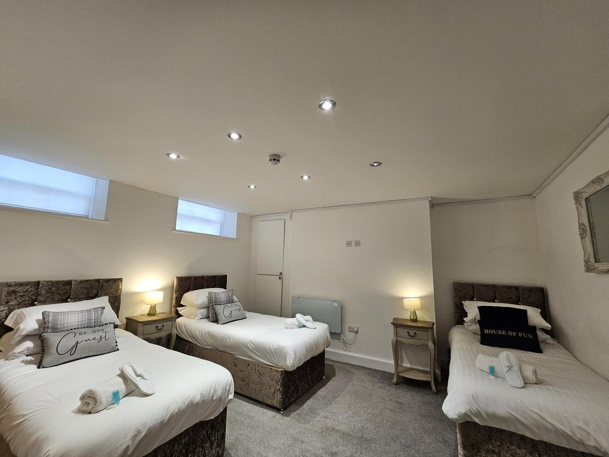 Customs House Bed and Breakfast Λίβερπουλ Εξωτερικό φωτογραφία