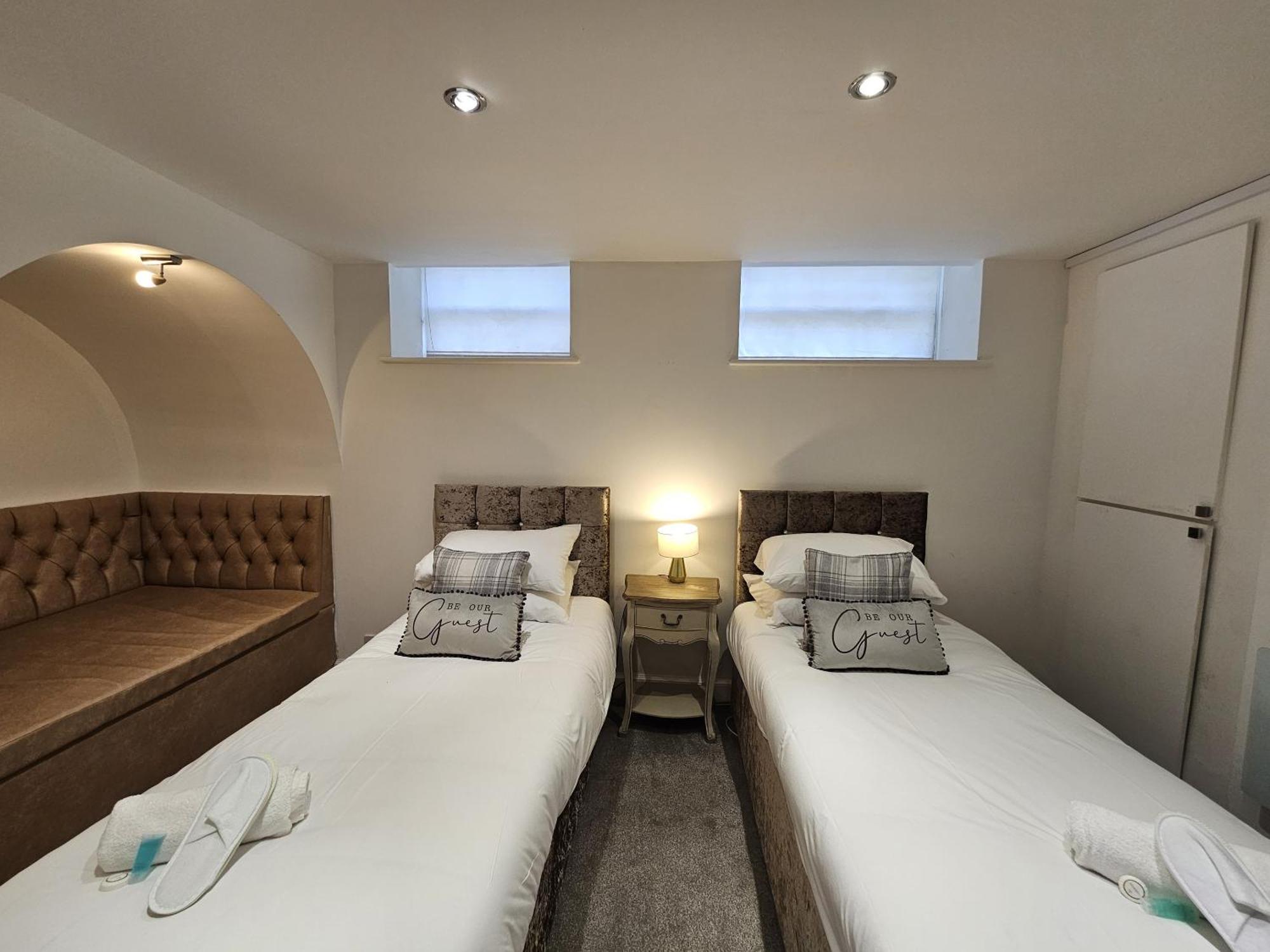Customs House Bed and Breakfast Λίβερπουλ Δωμάτιο φωτογραφία