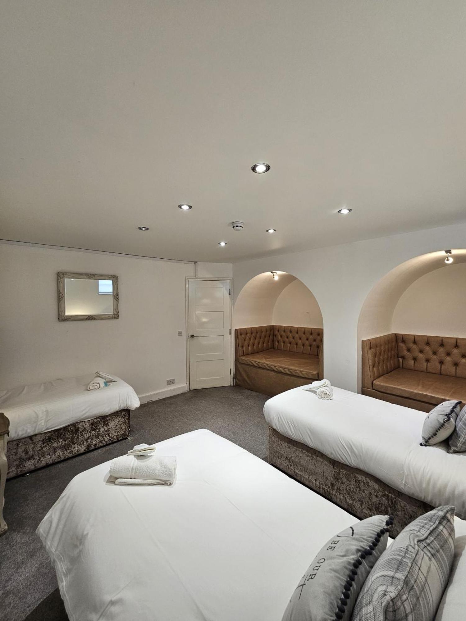 Customs House Bed and Breakfast Λίβερπουλ Δωμάτιο φωτογραφία