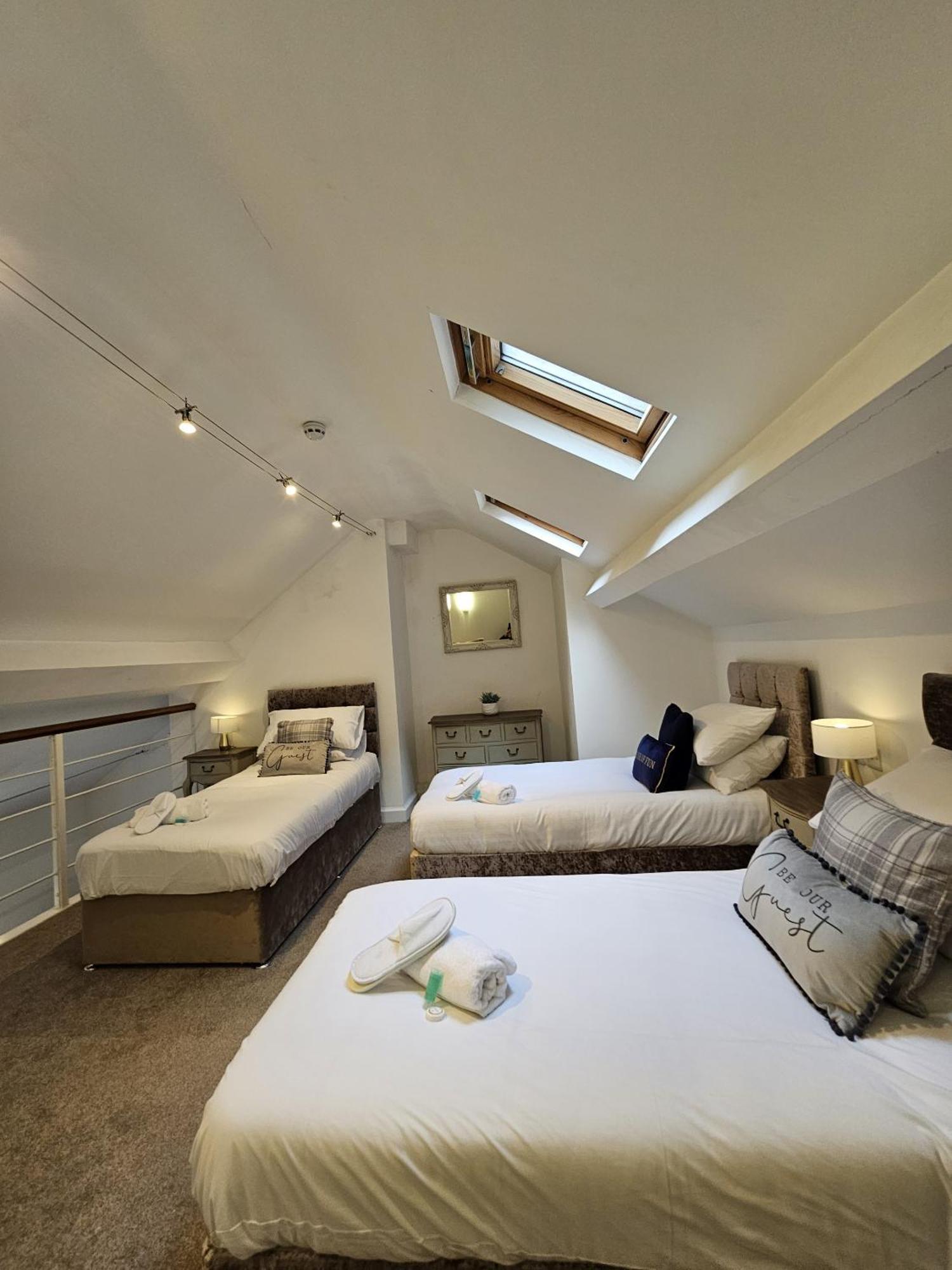 Customs House Bed and Breakfast Λίβερπουλ Δωμάτιο φωτογραφία