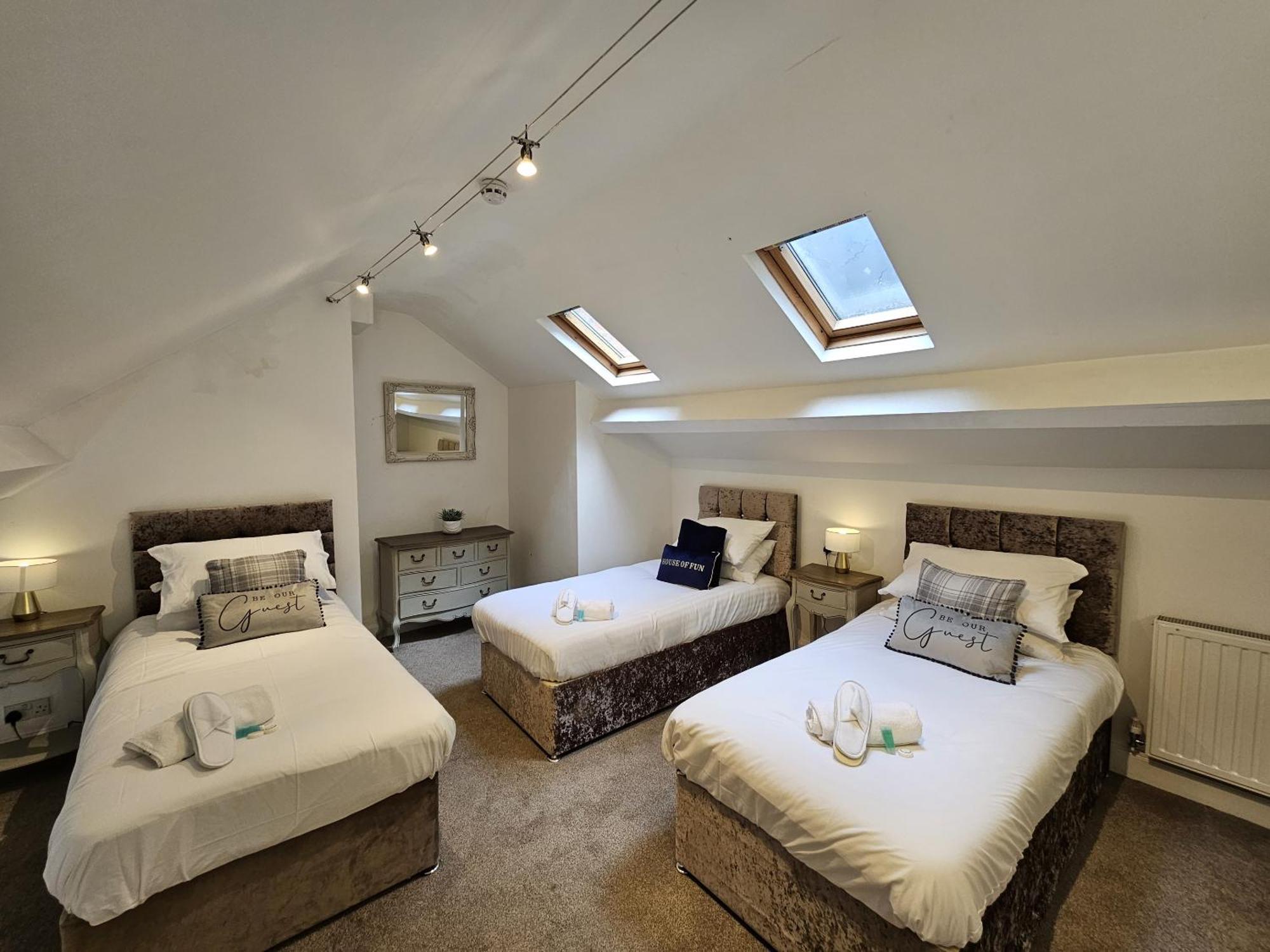 Customs House Bed and Breakfast Λίβερπουλ Εξωτερικό φωτογραφία