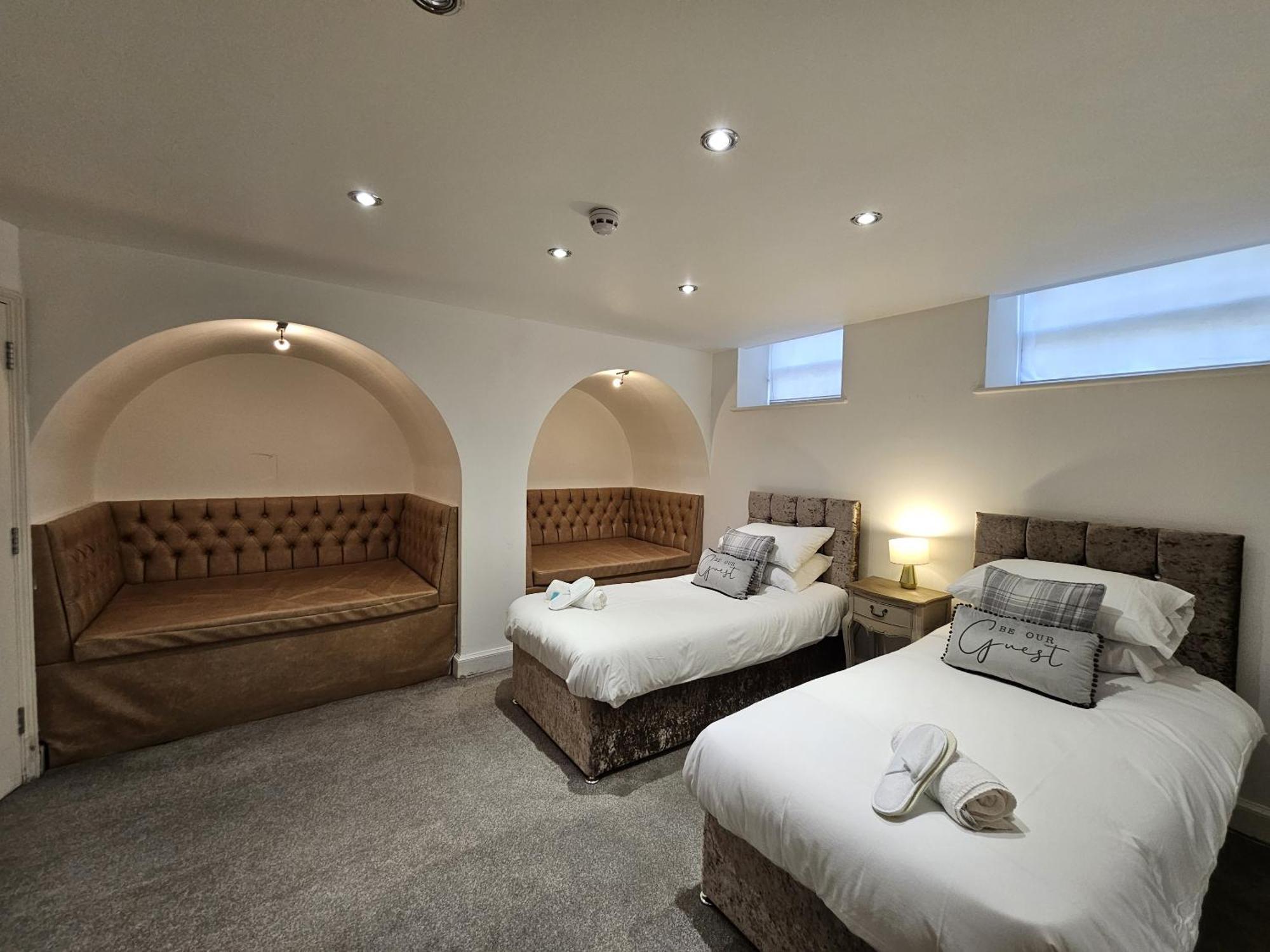 Customs House Bed and Breakfast Λίβερπουλ Εξωτερικό φωτογραφία