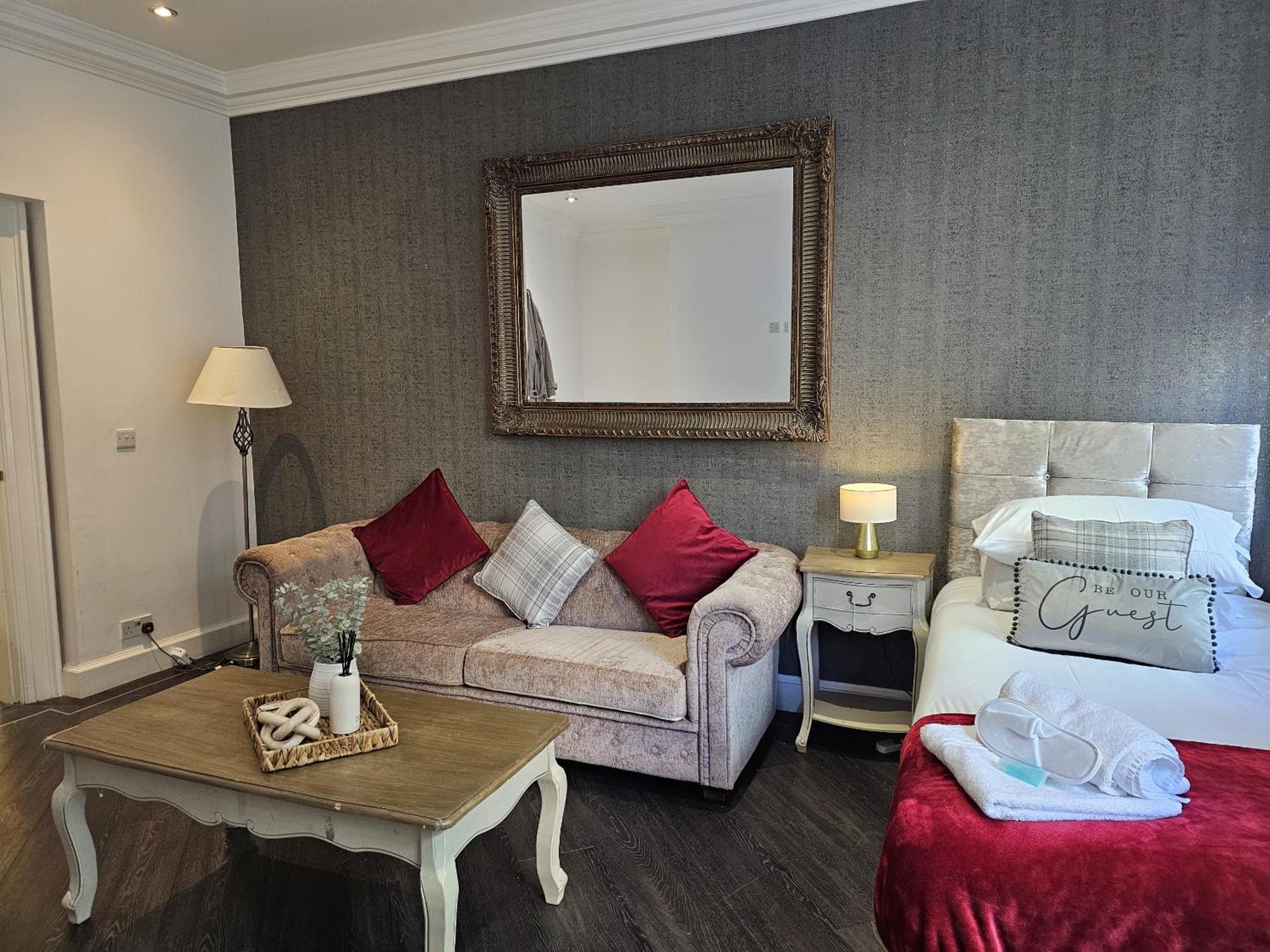 Customs House Bed and Breakfast Λίβερπουλ Εξωτερικό φωτογραφία