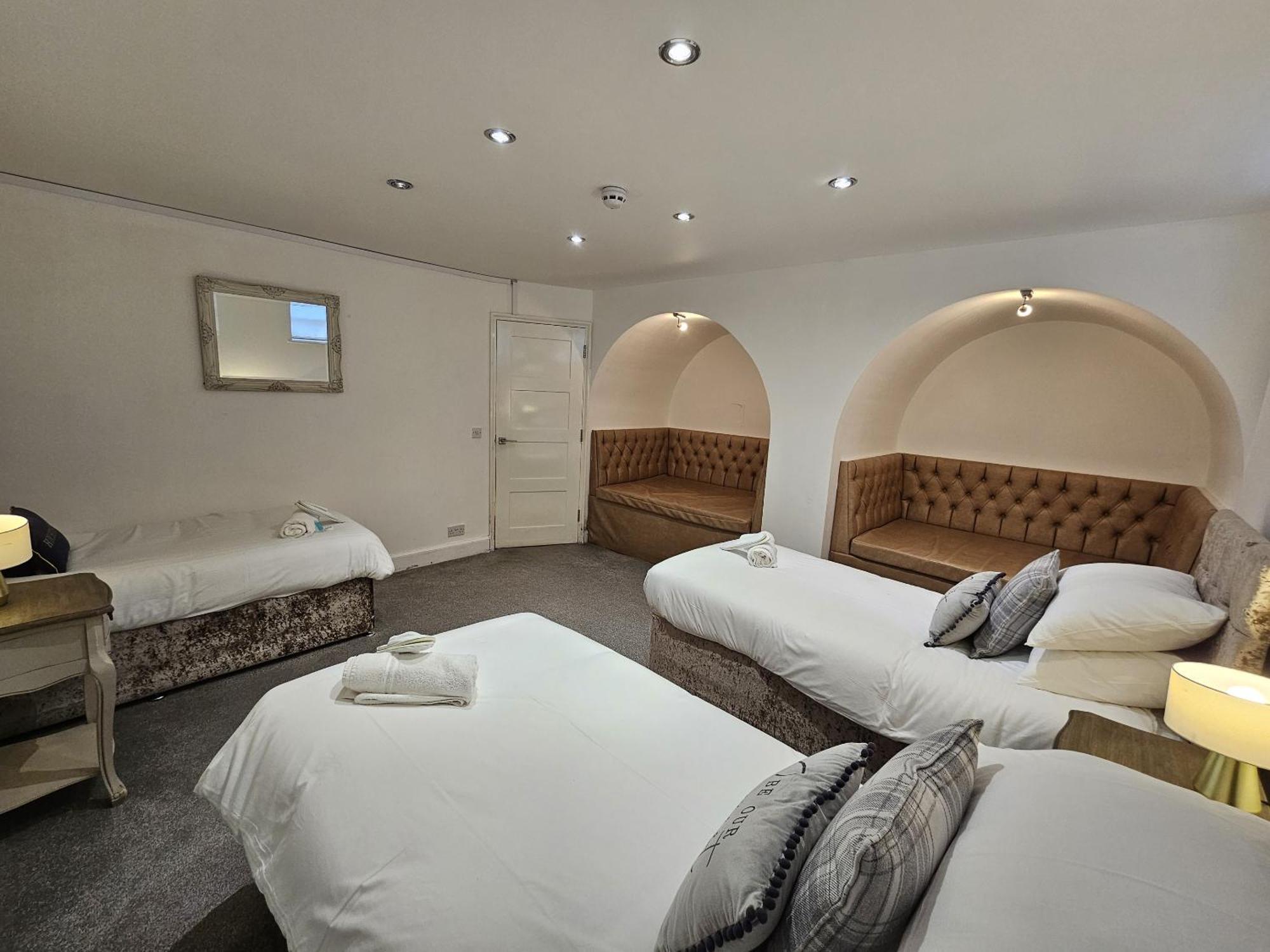 Customs House Bed and Breakfast Λίβερπουλ Εξωτερικό φωτογραφία