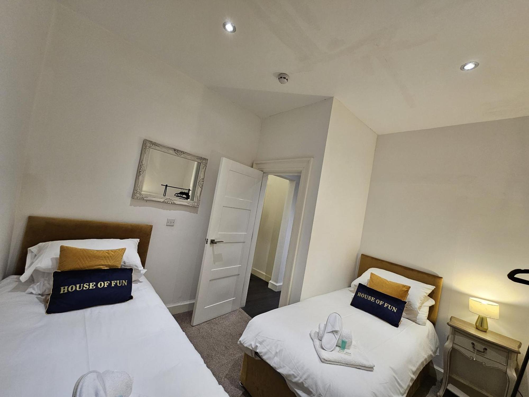 Customs House Bed and Breakfast Λίβερπουλ Εξωτερικό φωτογραφία